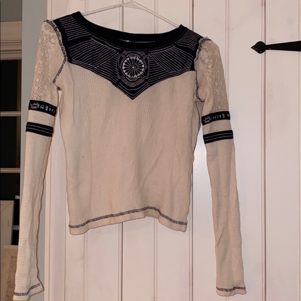 Free People top